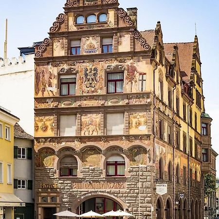 Hotel Graf Zeppelin Konstanz Ngoại thất bức ảnh