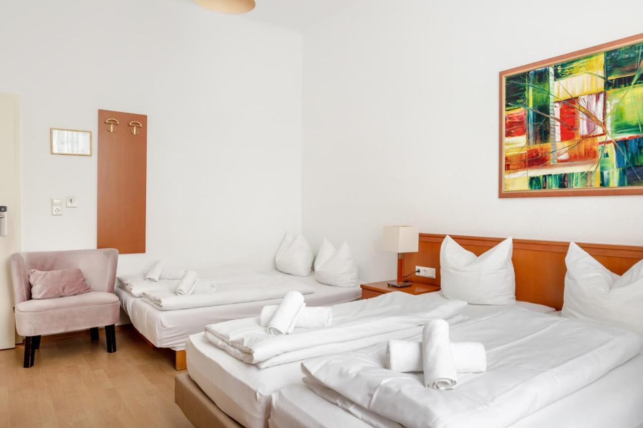 Hotel Graf Zeppelin Konstanz Ngoại thất bức ảnh
