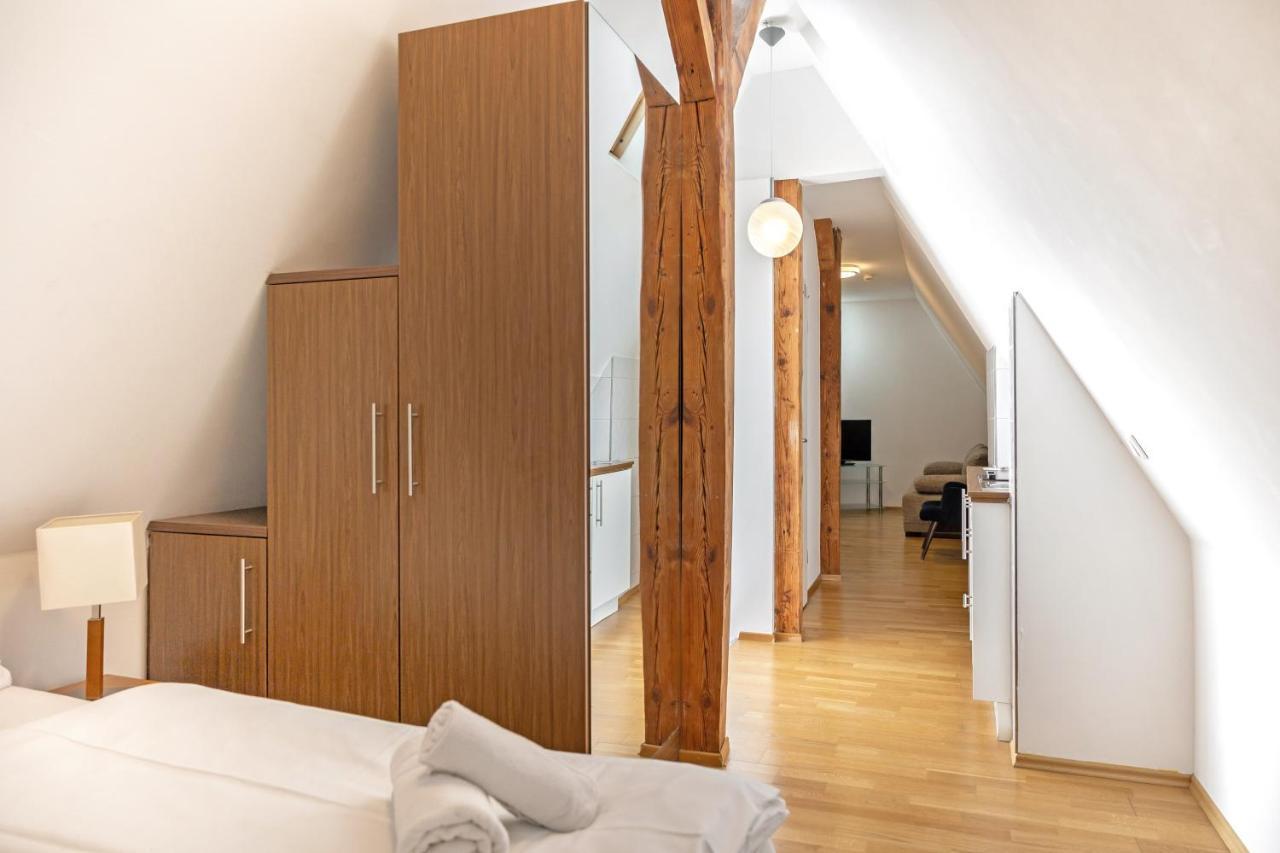 Hotel Graf Zeppelin Konstanz Ngoại thất bức ảnh