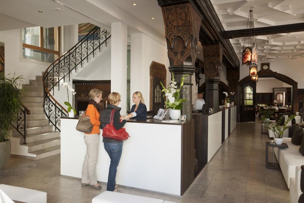 Hotel Graf Zeppelin Konstanz Ngoại thất bức ảnh
