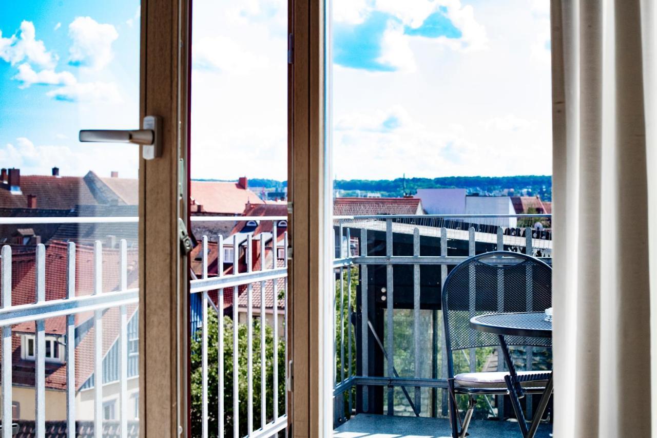 Hotel Graf Zeppelin Konstanz Ngoại thất bức ảnh