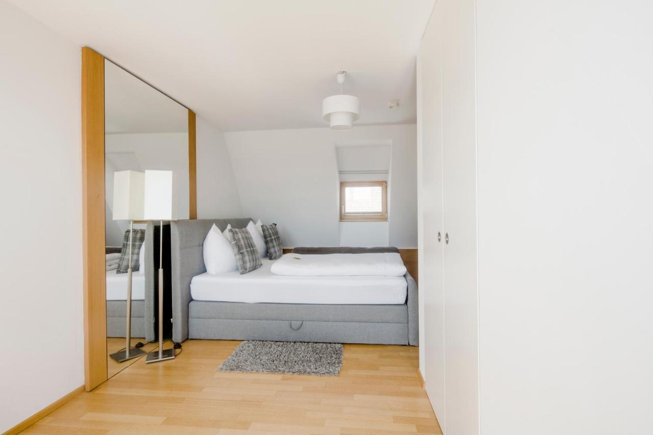 Hotel Graf Zeppelin Konstanz Ngoại thất bức ảnh